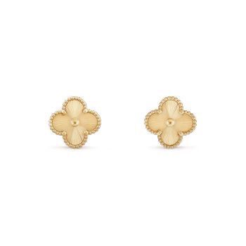 GOLDEN AURA EAR RING